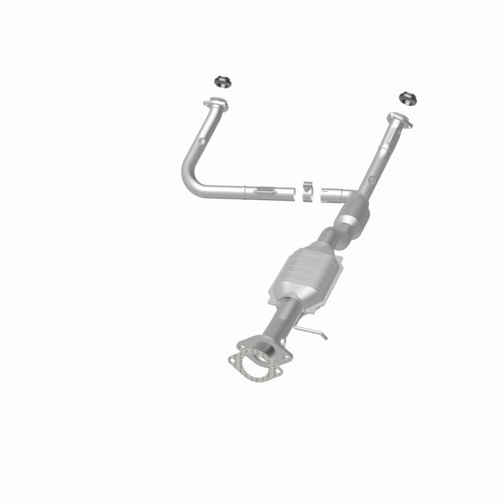 MagnaFlow Conv DF S10 PU- 01-03 6 4.3L OEM - OneFastShop