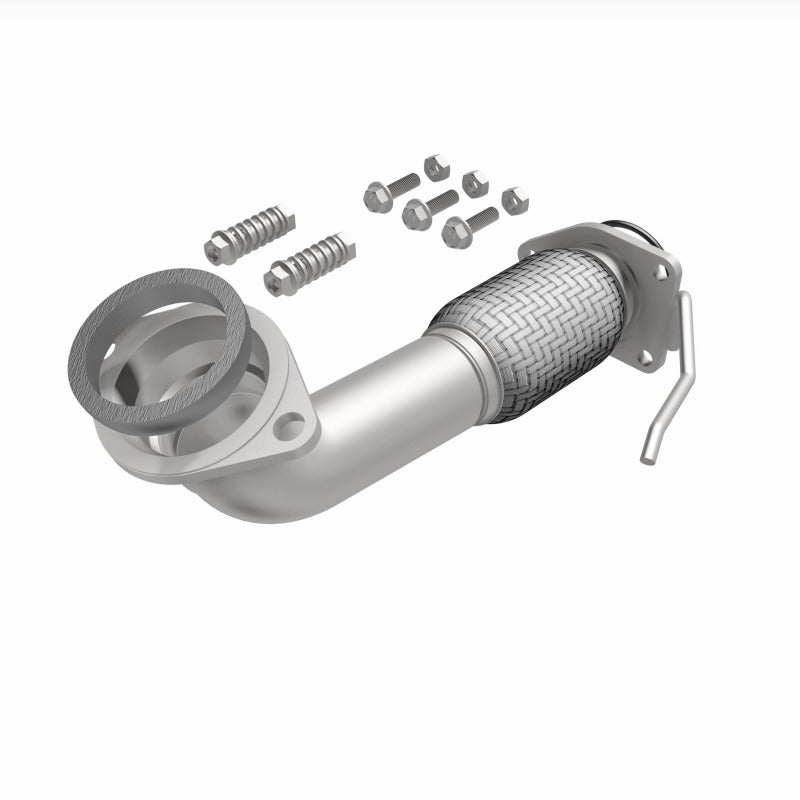 BRE Exhaust 08-12 Accord 2.4L Front Pipe Kit - OneFastShop