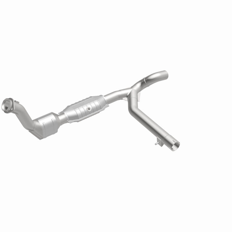 MagnaFlow Direct-Fit Catalytic Converter – for 1999–2000 Ford Exped 4.6L - OneFastShop