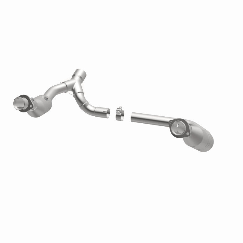 Magnaflow Direct Fit Catalytic Converter for 06-07 Ram 1500 4.7L Underbody