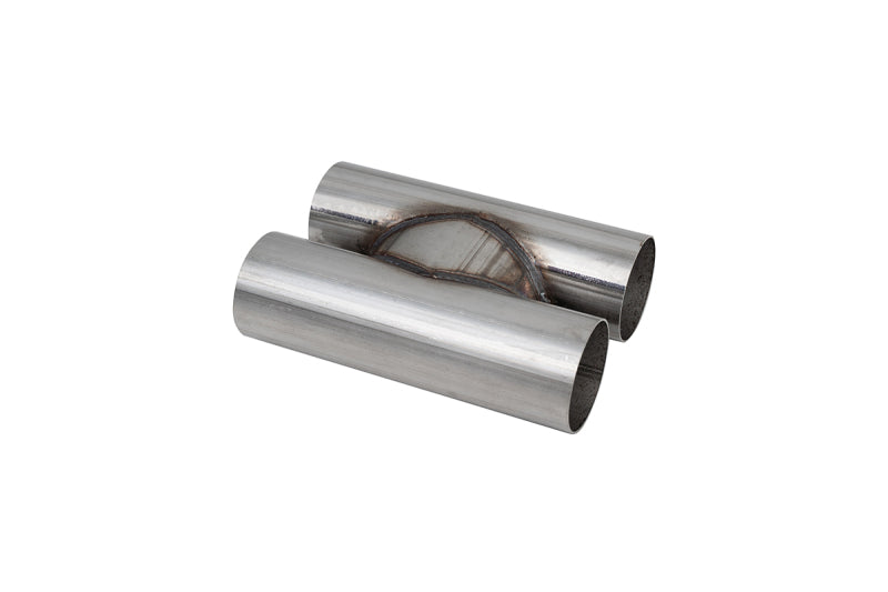 Corsa PRO-Series Standalone H-Pipe - 3 inch Dual Inlet / Dual Outlet - 304 Stainless