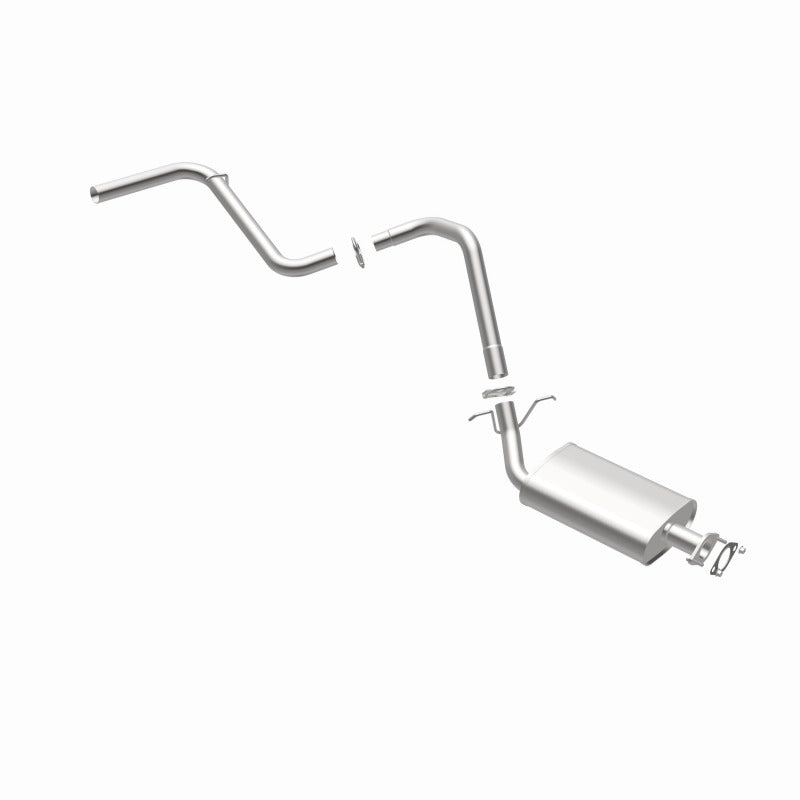 MagnaFlow BRE Exhaust Kit for 1986–1989 Ford Bronco II - OneFastShop
