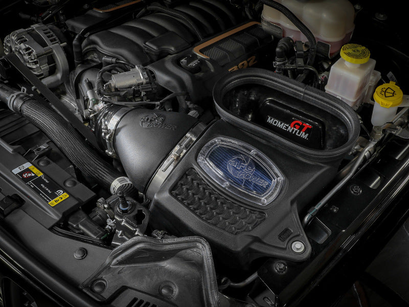 Afe Momentum GT Cold Air Intake System w/ Pro 5R Filter for Jeep Wrangler 392 JL V8-6.4L