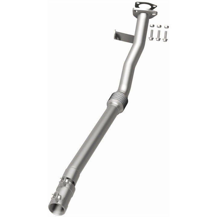 BRE Exhaust 05-08 A4 Quattro 2.0L Front Pipe Kit
