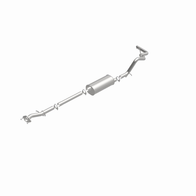 MagnaFlow BRE Exhaust Kit for 2001–2006 Escalade Avalanche Suburban Yukon 5.3L - OneFastShop