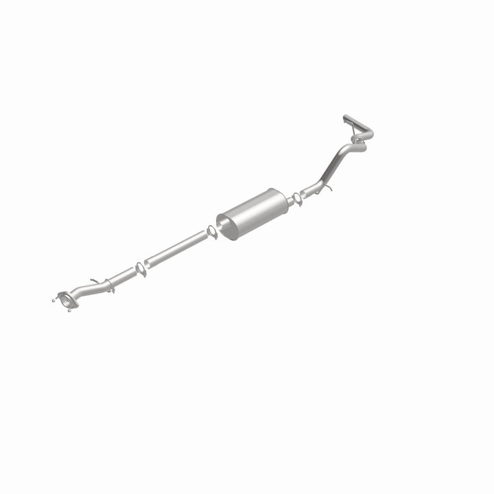 MagnaFlow BRE Exhaust Kit for 2001–2006 Escalade Avalanche Suburban Yukon 5.3L - OneFastShop