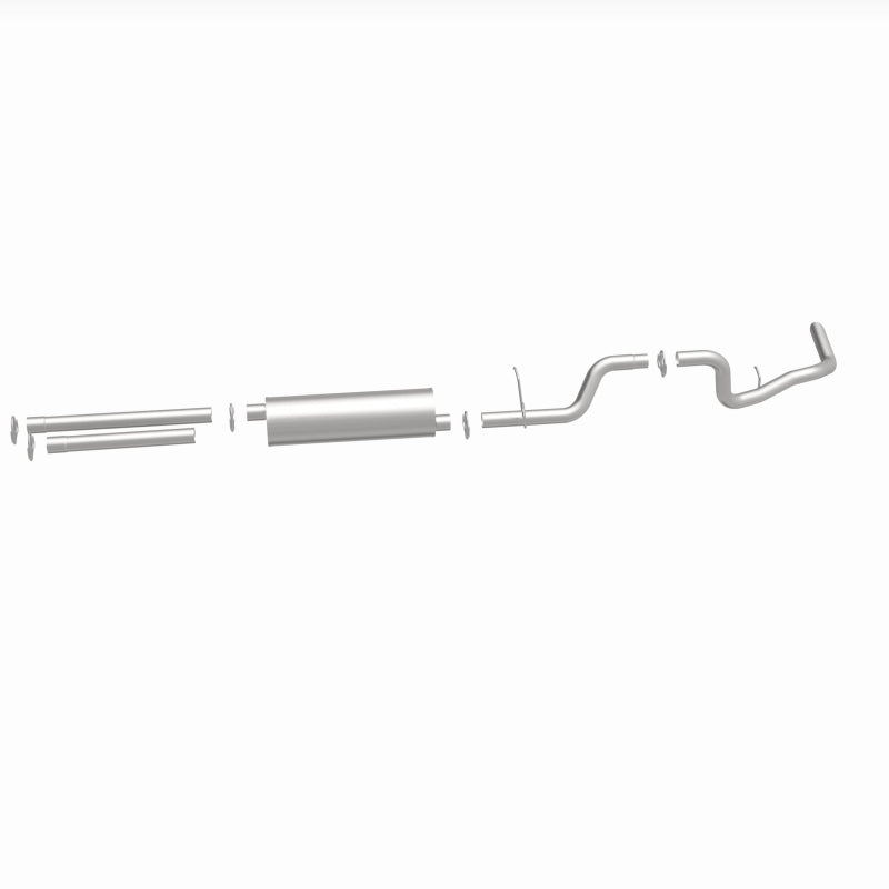 MagnaFlow BRE Exhaust Kit – for 1992–1995 Ford F150 - OneFastShop