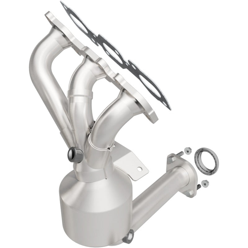MagnaFlow California Grade Direct-Fit Catalytic Converter - Ford Fusion, Lincoln Zephyr 3.0L 2006 (452011)