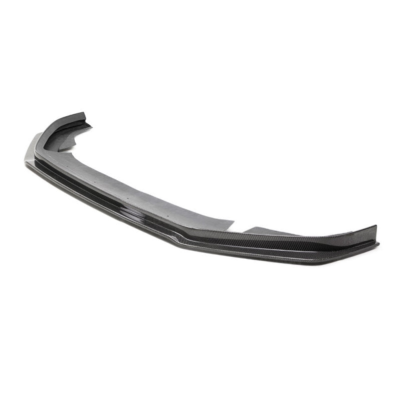 Seibon MB-Style Carbon Fiber Front Lip for 18-19 Volkswagen GTI