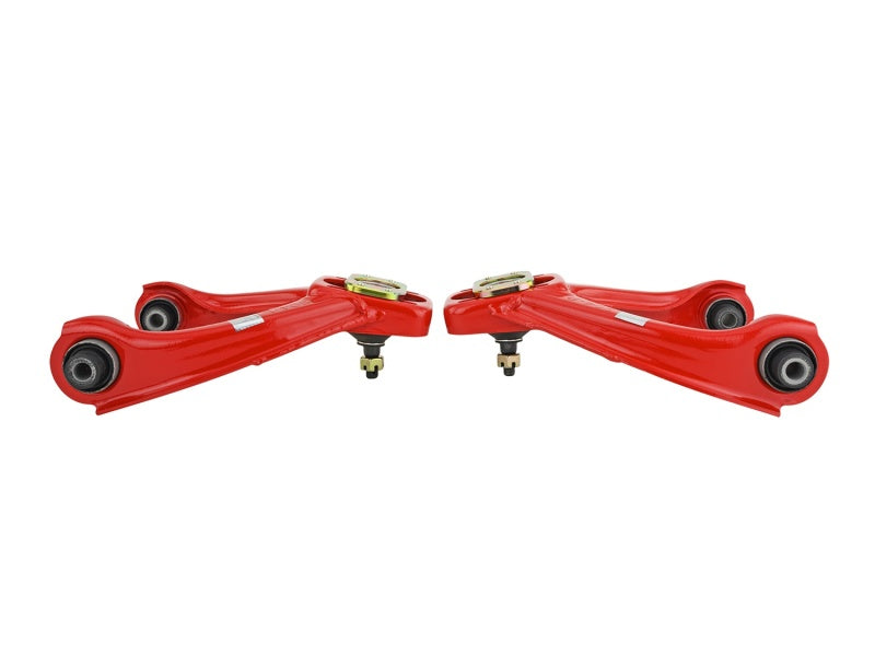 Skunk2 Racing Pro Series Adjustable Front Camber Kits +/- 5 Degrees for 96-00 Honda Civic CX DX EX GX HX LX Si