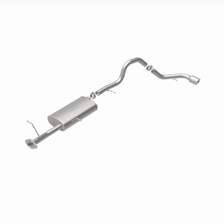 MagnaFlow Street Series Cat-Back Exhaust System - Ford Explorer 4.6L V8 - OneFastShop