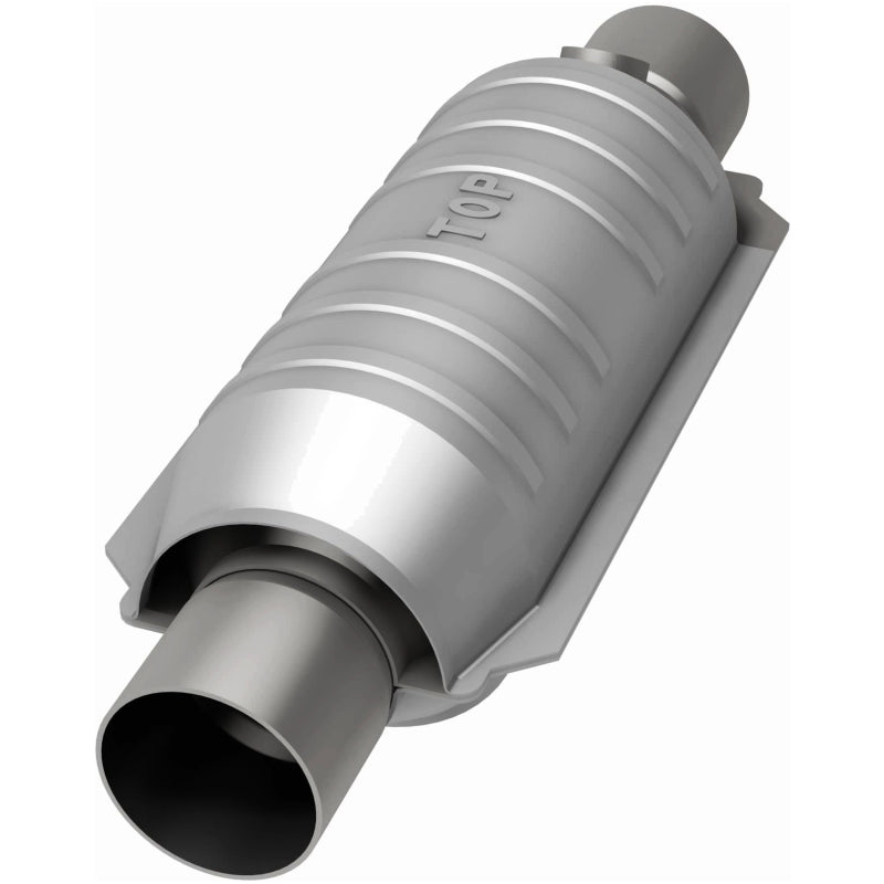 Magnaflow Universal Catalytic Converter 2.00 1/O2 CA - Fits Multiple Honda, Acura, Chrysler, and Toyota Models
