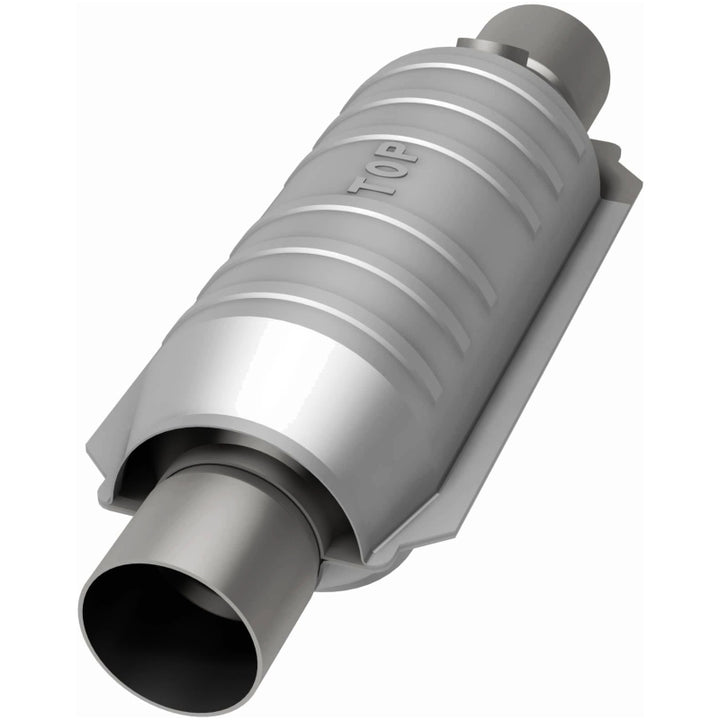 Magnaflow Universal Catalytic Converter 2.00 1/O2 CA - Fits Multiple Honda, Acura, Chrysler, and Toyota Models