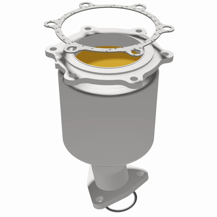 Magnaflow Direct Fit Converter for 1997 Infiniti QX4 3.3L - OneFastShop