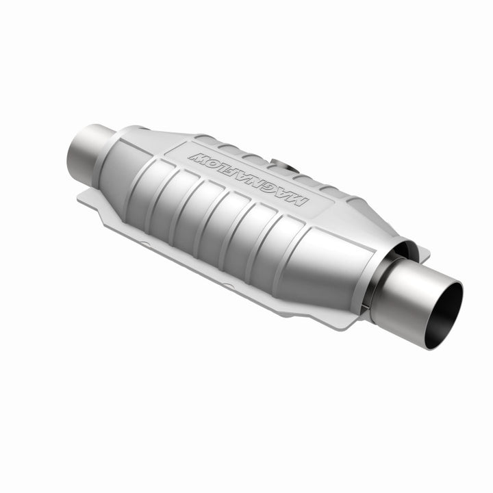Magnaflow Universal Catalytic Converter 2.5" OBDII Rear Mid-Bed 02