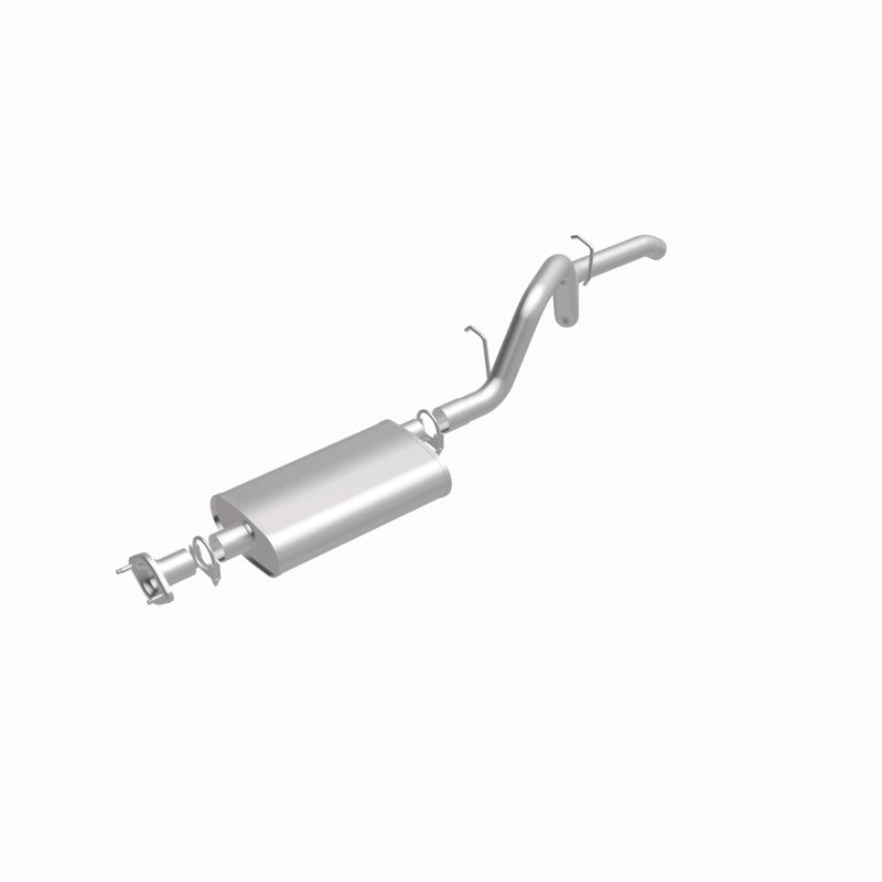 MagnaFlow BRE Exhaust Kit for 1997–2006 Jeep Wrangler - OneFastShop