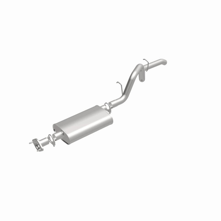MagnaFlow BRE Exhaust Kit for 1997–2006 Jeep Wrangler - OneFastShop