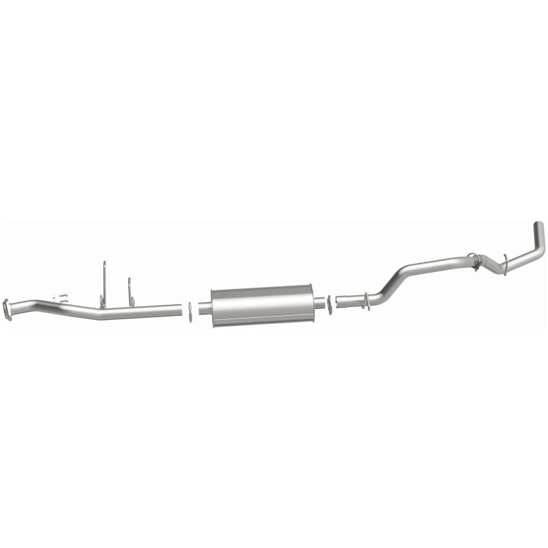 MagnaFlow BRE Exhaust Kit for 2002–2007 Silverado and Sierra - OneFastShop