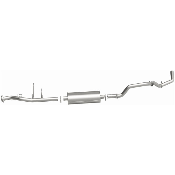 MagnaFlow BRE Exhaust Kit for 2002–2007 Silverado and Sierra - OneFastShop