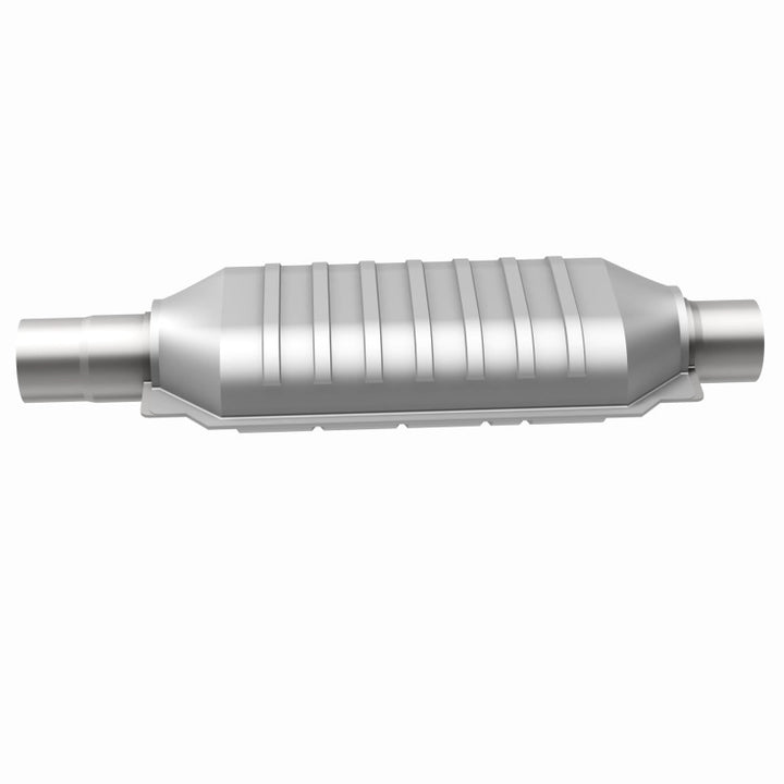 Magnaflow Conv Univ 2.5 Universal Catalytic Converter for 1975 Chevrolet Laguna Base and S3