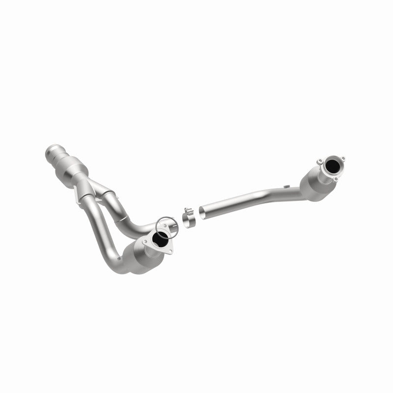 MagnaFlow Direct-Fit Catalytic Converter for 2015 GMC Yukon XL V8 6.2L