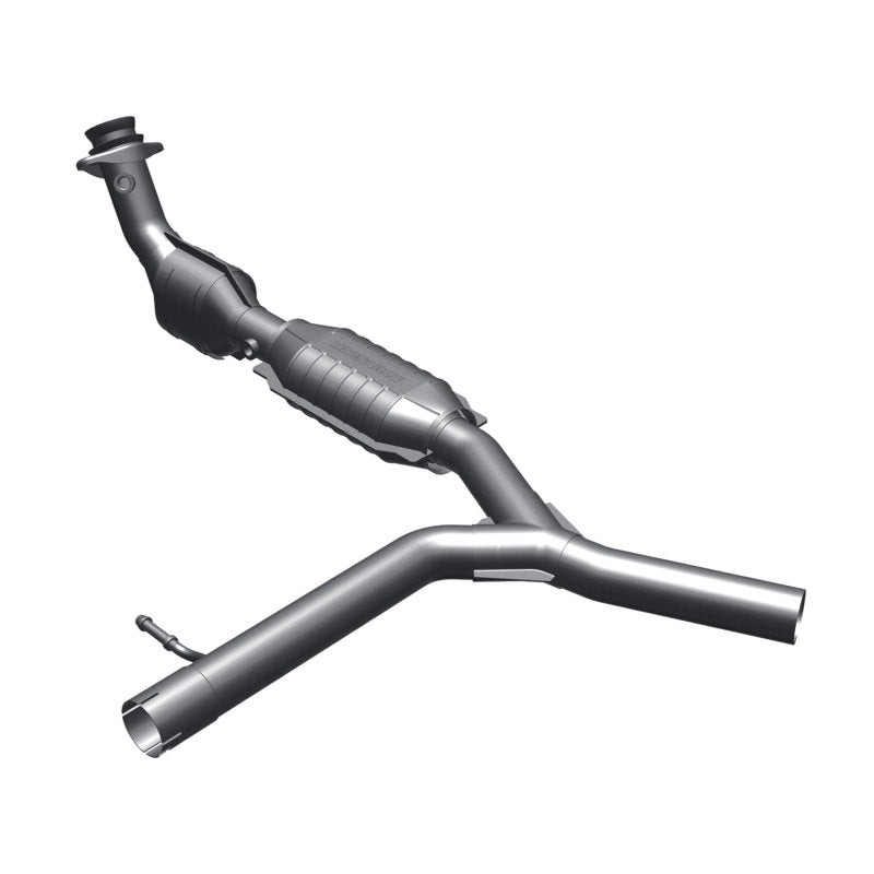 Magnaflow Catalytic Conv DF 04-06 F150 5.4 Passenger Side - OneFastShop