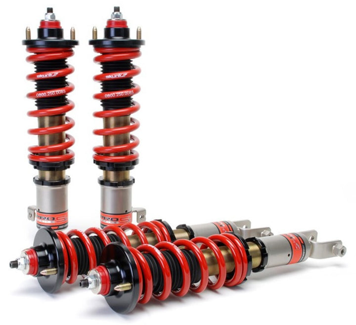 Skunk2 Pro S II Coilovers 8K Spring Rates for 94-01 Acura Integra Non Type R & 92-95 Honda Civic