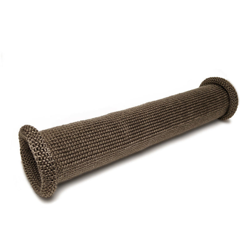 DEI Titanium Exhaust Sleeve - 4in Diameter, 24in Length