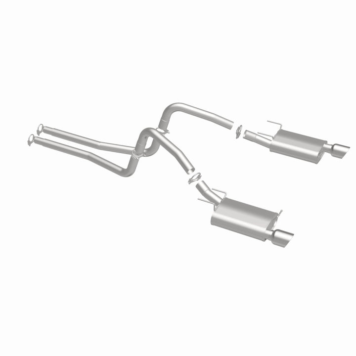 MagnaFlow BRE Exhaust Kit for 2011–2014 Ford Mustang 3.7L