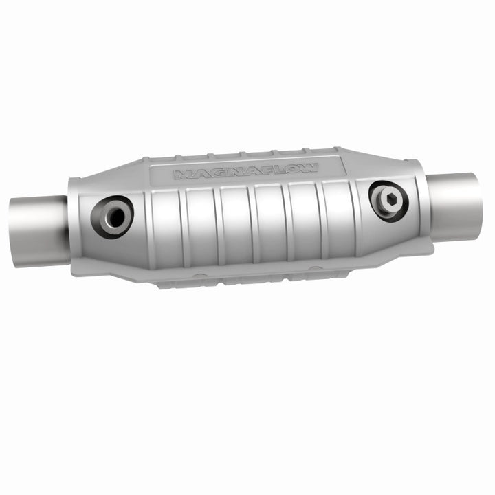 Magnaflow Conv Univ 2.25 Dual O2 Boss Catalytic Converter for 1995 BMW 750iL Base