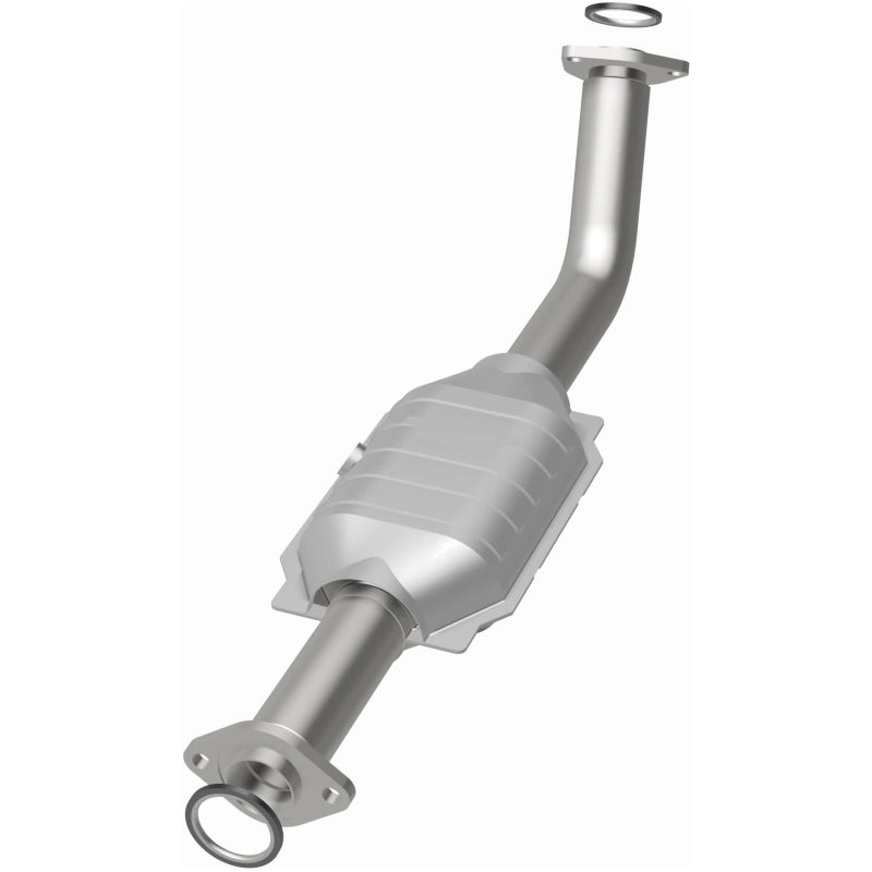 Magnaflow Direct-Fit Catalytic Converter for 04-06 Toyota Tundra 4.7L Passenger Side Front