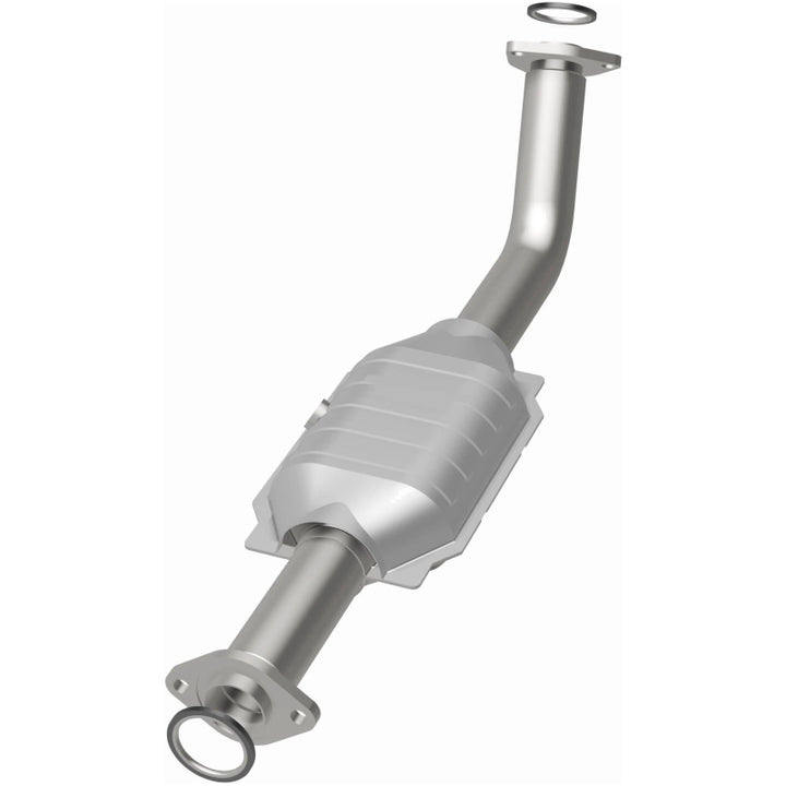 Magnaflow Direct-Fit Catalytic Converter for 04-06 Toyota Tundra 4.7L Passenger Side Front - OneFastShop
