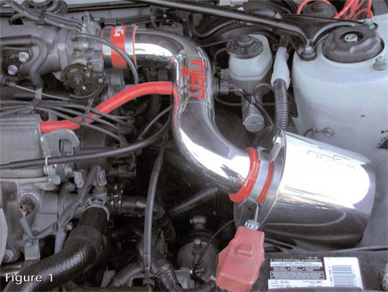 Injen Short Ram Intake with Heat Shield for 94-99 Toyota Celica GT