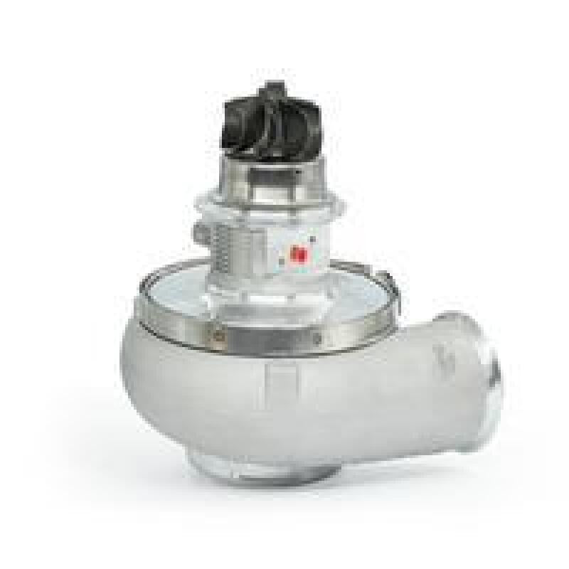 Garrett G-XRace GXR47-76 76/120mm Supercore Supercore