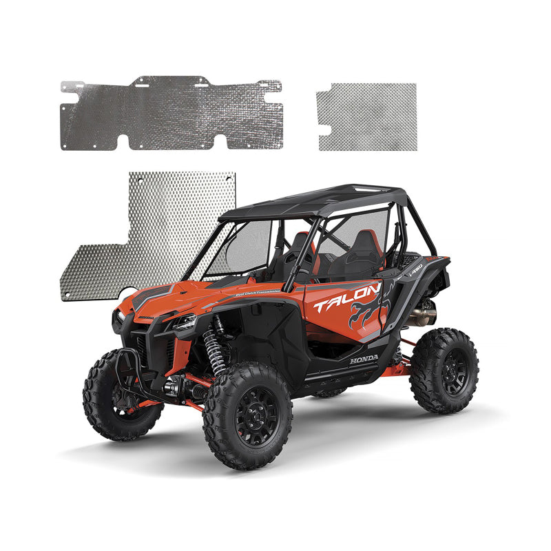 DEI Heat Control Kit - Honda Talon 1000 / Talon 1000-4 2019-2024