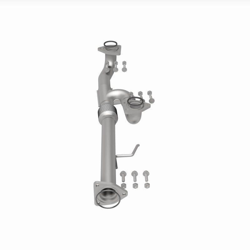 BRE Exhaust 04-06 MDX 3.5L Front Pipe Kit Front Pipe Kit