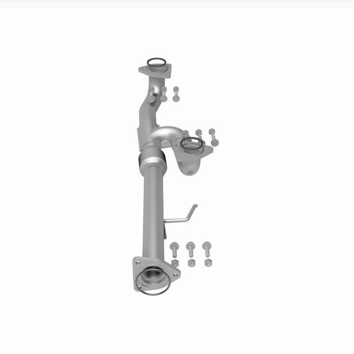 BRE Exhaust 04-06 MDX 3.5L Front Pipe Kit Front Pipe Kit
