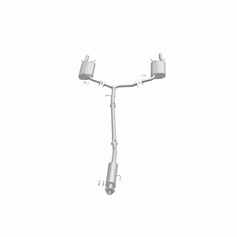 BRExhaust 2005–2012 Toyota Avalon 3.5L Exhaust Kit
