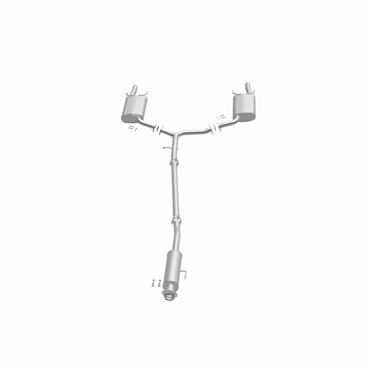 BRExhaust 2005–2012 Toyota Avalon 3.5L Exhaust Kit