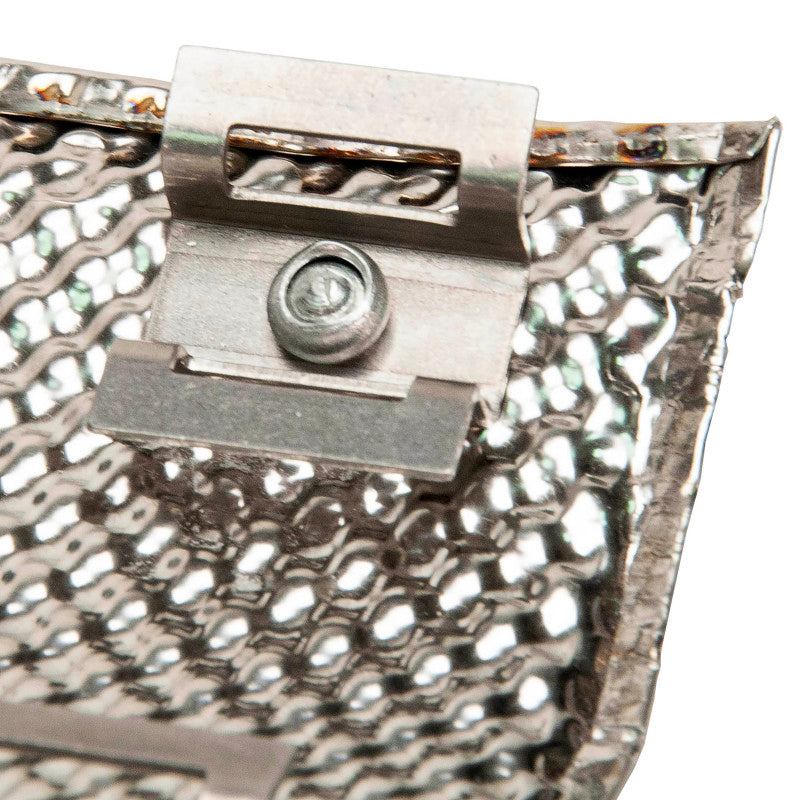 DEI Pipe Shield - Stainless Steel Heat Barrier - 6" x 12" - OneFastShop