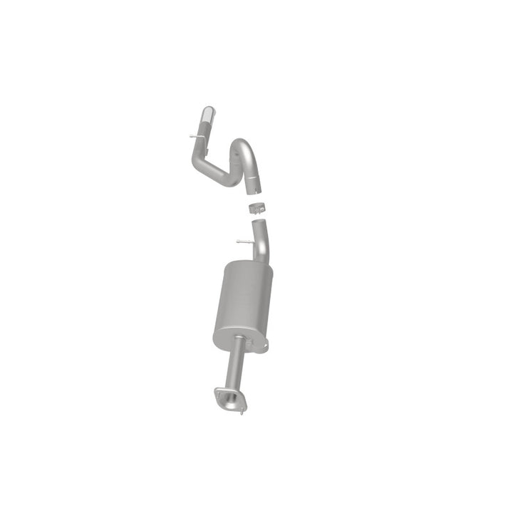 Magnaflow Cat-Back Exhaust System 05 Jeep Wrangler UNL 2.4/4. - OneFastShop