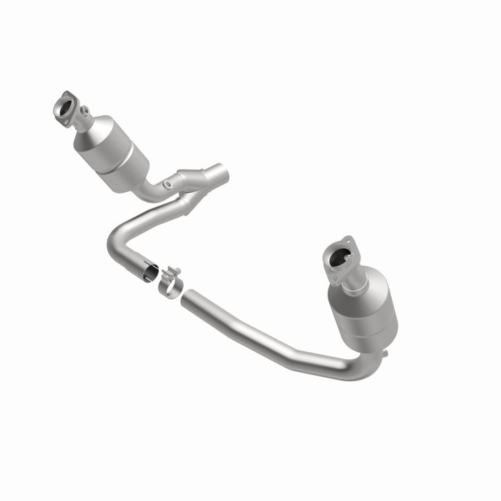 Magnaflow Direct-Fit Catalytic Converter 49657 for 04 Dakota 3.7/4.7 2WD OEM - OneFastShop