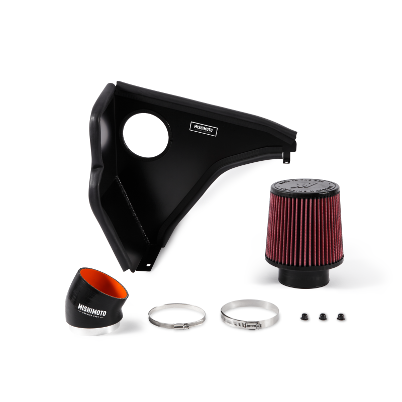 Mishimoto Performance Air Intake for BMW 330i 3.0L (01-06) - OneFastShop