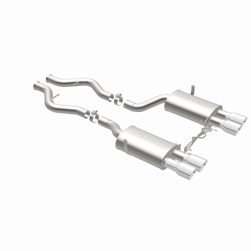 Magnaflow Cat-Back Exhaust System 2008-2013 BMW M3 4.0L Coupe - OneFastShop