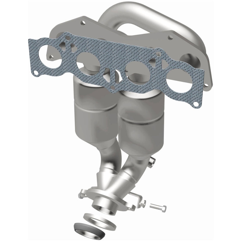 MagnaFlow Direct-Fit Catalytic Converter – for 2001–2003 Toyota RAV4 2.0L - OneFastShop