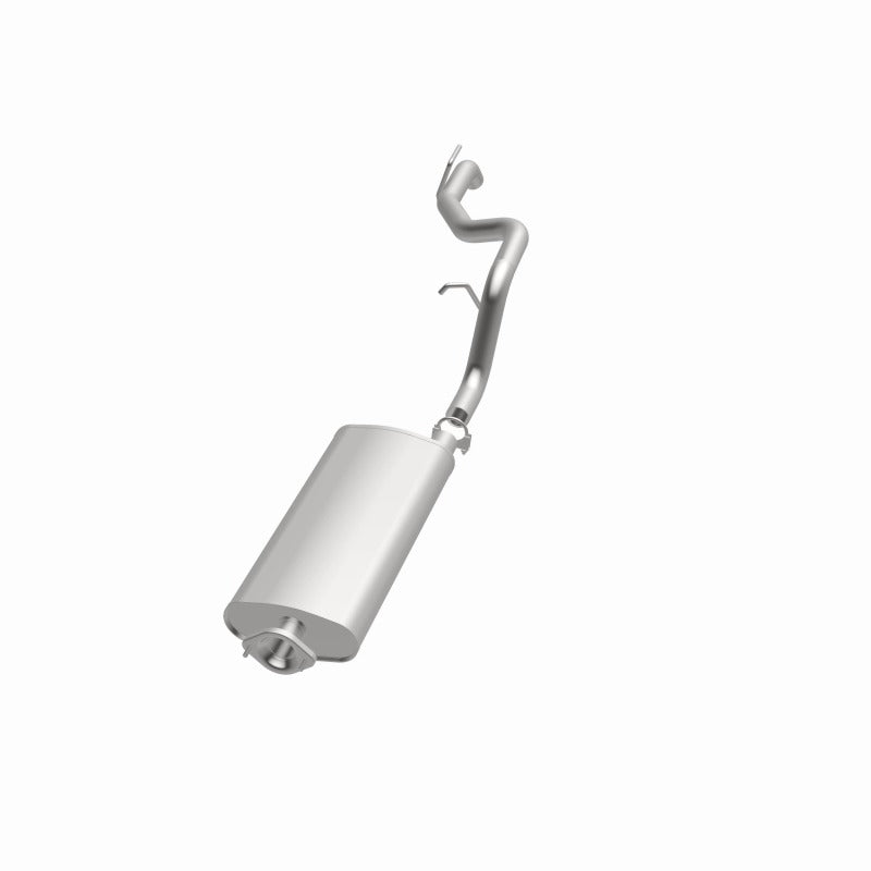 MagnaFlow BRE Exhaust Kit for 2002–2007 Jeep Liberty