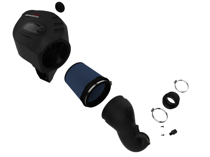 Afe Momentum GT Pro 5R Cold Air Intake System - Oiled Filter - BMW X3 M40i