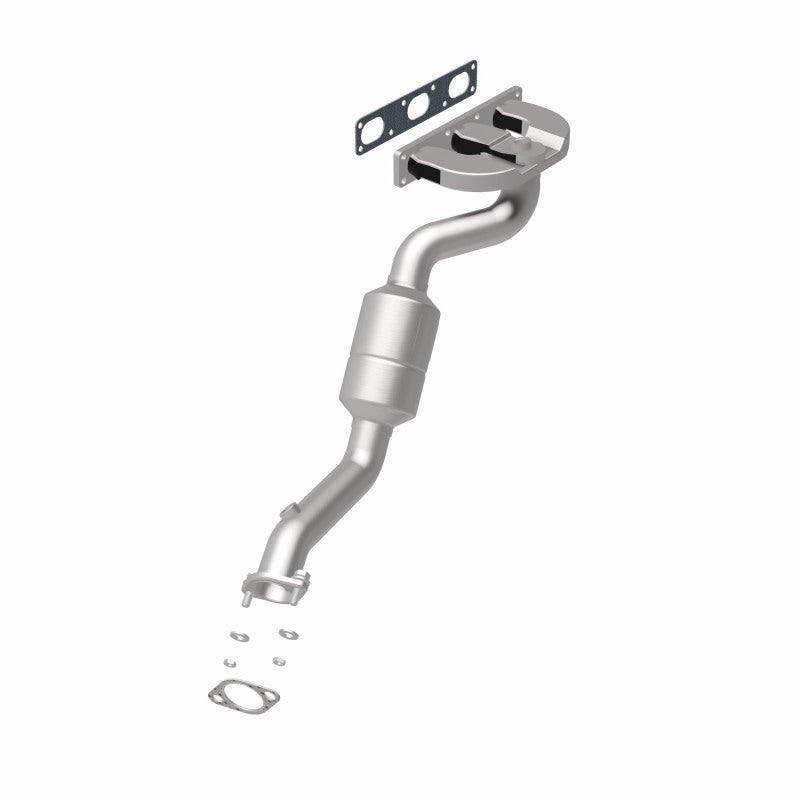 Magnaflow Catalytic Converter Front 3.0L DF 04-05 BMW 530i