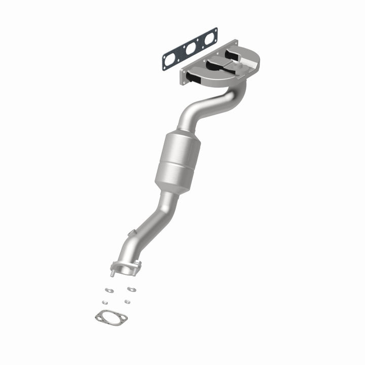 Magnaflow Catalytic Converter Front 3.0L DF 04-05 BMW 530i