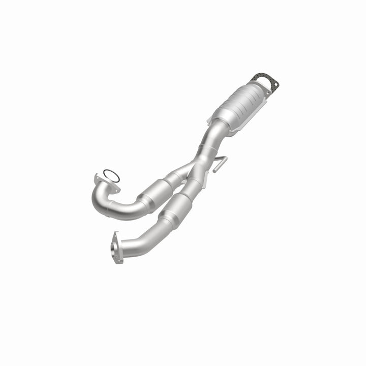 MagnaFlow Direct-Fit Catalytic Converter for 02-05 Altima 3.5 Y-Pipe OE - OneFastShop